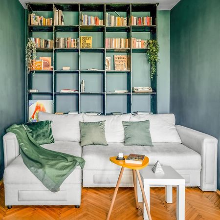Green Muse On Victoriei Bucureşti Ngoại thất bức ảnh