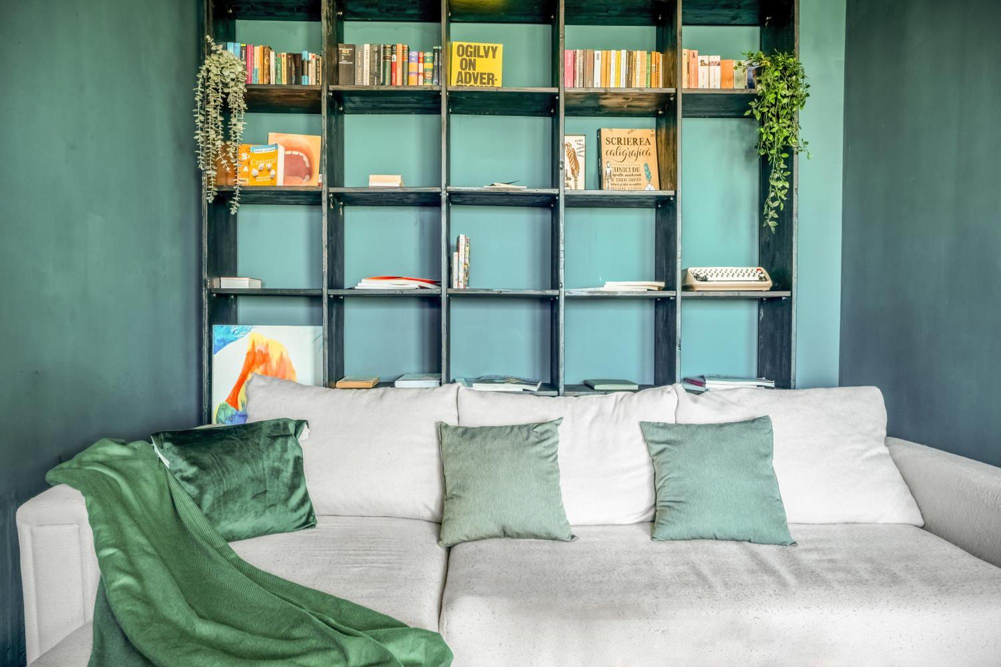 Green Muse On Victoriei Bucureşti Ngoại thất bức ảnh
