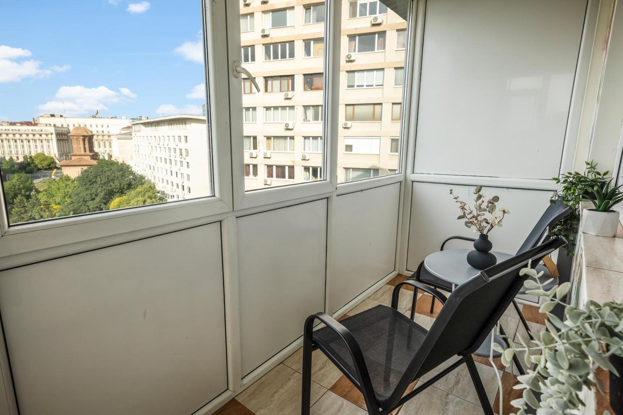 Green Muse On Victoriei Bucureşti Ngoại thất bức ảnh